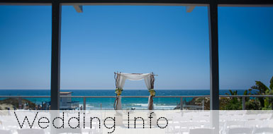 Wedding Info